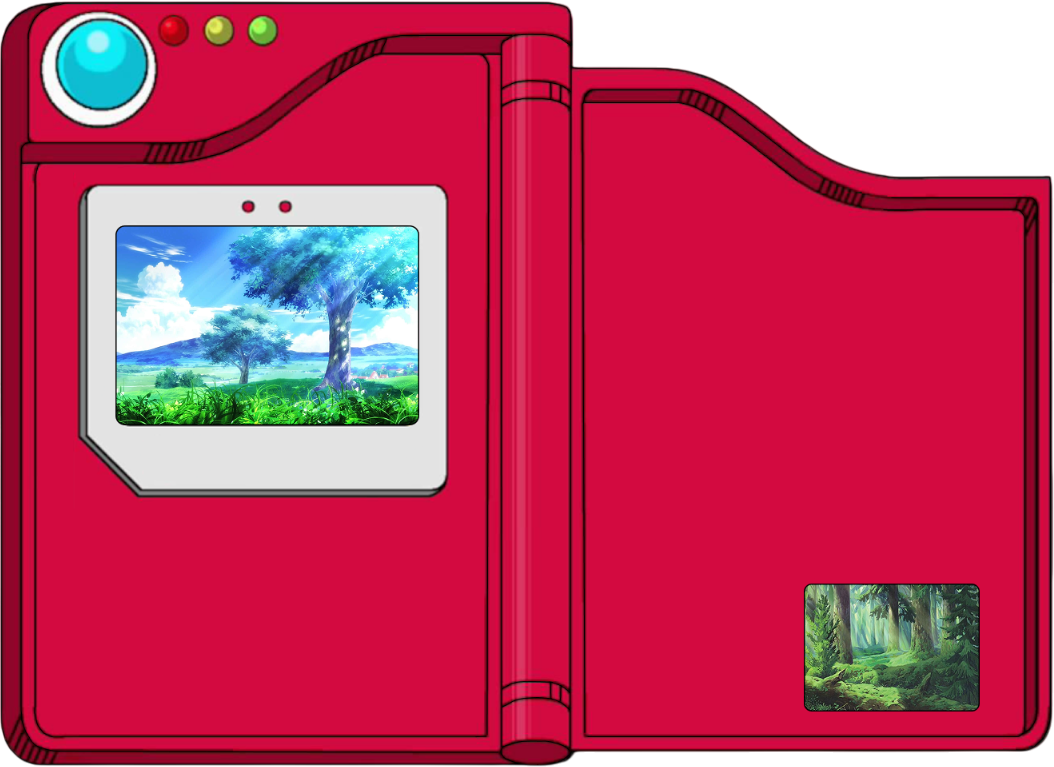 Pokédex